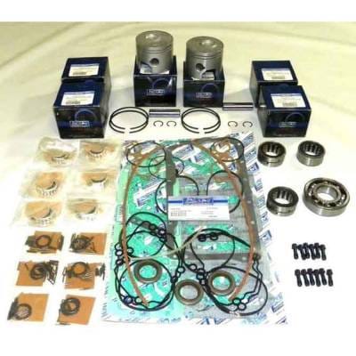 New .030 Over 3.531" Powerhead Rebuild Kit Compatible With Mariner By Part Numbers 100-28-13
