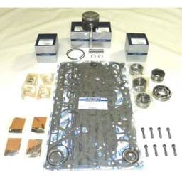 New .020 Over 3.395" Powerhead Rebuild Kit Compatible With Mercury 4 Cyl 3.375 Bore Looper 100-115Hp