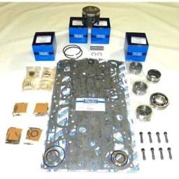 New 4 Cyl Standard Powerhead Rebuild Kit Compatible With Mariner By Part Numbers 100-40-20
