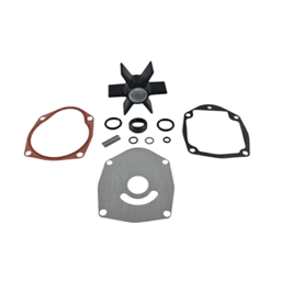 New Water Pump Service Kit Compatible With Mercury Verado 15 Spline 175Hp 2006-2014 6 Cyl 3.2283