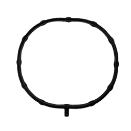 New Manifold Gasket Compatible With Yamaha 6 Cyl 4 Stroke 3.3L 200-250Hp 2005-2018 6 Cyl 4 Stroke