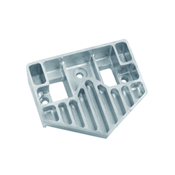 New Gimbal Housing Anode Compatible With Yamaha By Part Numbers 450-01122 6T4-45836-00-00