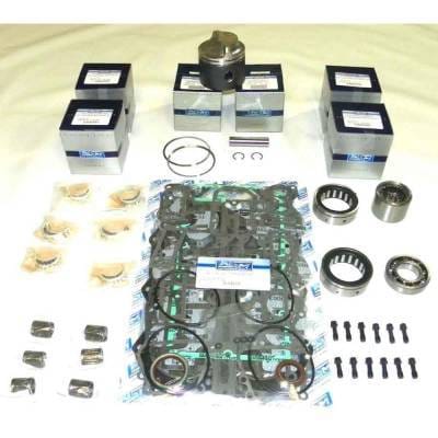 New Powerhead Rebuild Kit Compatible With Johnson/Evinrude 6 Cyl 3.625 Bore Cross Flow 235Hp
