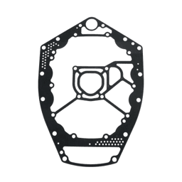 Marine Engine Adapter Plate Gasket For Yamaha 150-200 Hp 4-Stroke Outboard Composite Direct OEM