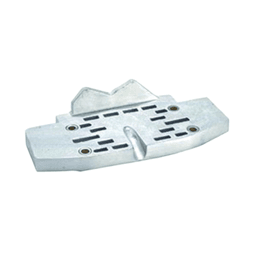 New Drive Housing Anode Compatible With Omc I/O By Part Numbers 450-00902 0982438