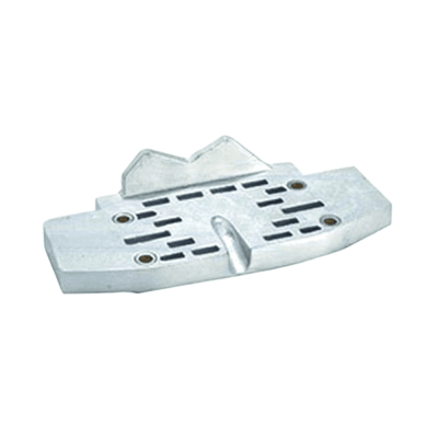 New Drive Housing Anode Compatible With Omc I/O By Part Numbers 450-00902 0982438