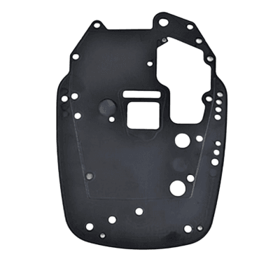Mercury 25-60 Hp 4-Stroke Adapter Plate Gasket Marine Engine Composite OEM Specification Direct