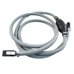 New Fuel Line Assembly Compatible With Yamaha 2 Cyl 2.638 Bore 25Hp 2006-2009 By Part Numbers