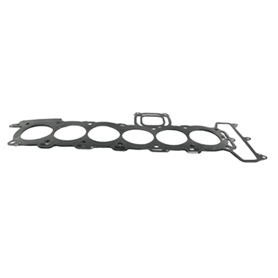 New Cylinder Head Gasket Compatible With Mercury 6 Cyl 4 Stroke 200-250Hp 2005-2014 6 Cyl 4 Stroke