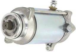 Starter Compatible With Kawasaki Kz200 Kz250 Csr Ltd Belt Motorcycle Klt200 Klt250 Prairie Atv 198Cc