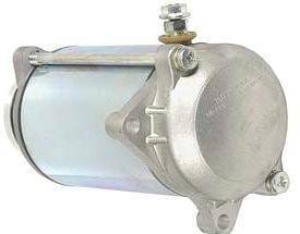 Starter Compatible With Kawasaki Kz200 Kz250 Csr Ltd Belt Motorcycle Klt200 Klt250 Prairie Atv 198Cc thumbnail 6