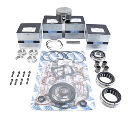 New Powerhead Rebuild Kit Compatible With Johnson/Evinrude 4 Cyl 3.600 Bore 60 Degree 90-115Hp