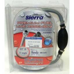 New Fuel Line Assembly Compatible With Honda By Part Numbers 18-81042Ep-2