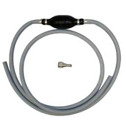 New Fuel Line Assembly Compatible With Chrysler / Force 3 Cyl 3.312 Bore 75Hp 1977-1984 4 Cyl 3.312