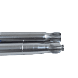 Drive Shaft Compatible With Sea-Doo Gti Std 130 Gti Se 130 Gti Se 170 Gtx Std 170 Wake Std 170 Rotax
