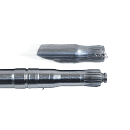 Drive Shaft Compatible With Sea-Doo Fish Pro Trophy 170 Sport 170 Gti Se 170 Wake Std 170 Gtx 170