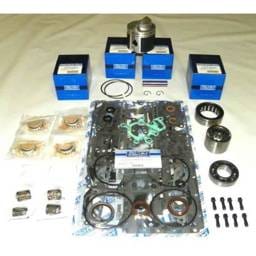 New Powerhead Rebuild Kit Compatible With Johnson/Evinrude 4 Cyl 3.500 Bore Cross Flow 115Hp