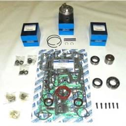 New Powerhead Rebuild Kit Compatible With Chrysler / Force 3 Cyl 3.375 Bore 90Hp 1991-1995 By Part