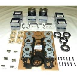 New Powerhead Rebuild Kit Compatible With Johnson/Evinrude 6 Cyl 3.600 Bore Ficht 150-175Hp