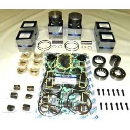 New Powerhead Rebuild Kit Compatible With Johnson/Evinrude 6 Cyl 3.685 Big Bore Looper 200-225Hp