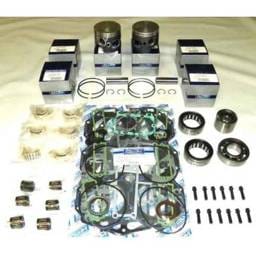 New Powerhead Rebuild Kit Compatible With Johnson/Evinrude 6 Cyl 3.685 Big Bore Looper 250Hp