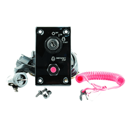 New Ignition Switch Compatible With Suzuki 3 Cyl 4 Stroke Df 40-50Hp 1999-2018 4 Cyl 4 Stroke Df