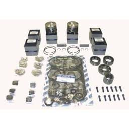 New Standard E-Tec Powerhead Rebuild Kit Compatible With Johnson/Evinrude 6 Cyl 3.854 Bore E-Tec 3.3