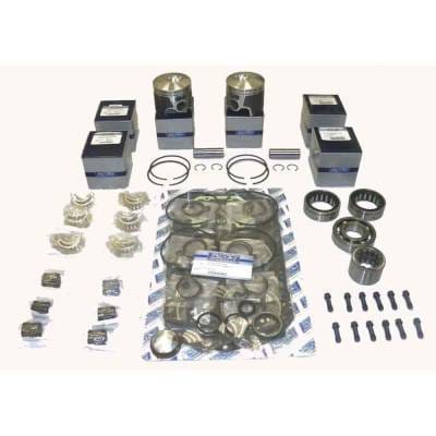 New Standard E-Tec Powerhead Rebuild Kit Compatible With Johnson/Evinrude 6 Cyl 3.854 Bore E-Tec 3.3