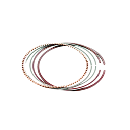 New .020 Over Piston Rings Compatible With Mercury Pro Xs 15 Spline 115Cc 2017-2021 By Part Numbers