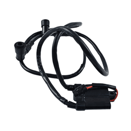 New Ignition Coil Compatible With Suzuki 2 Cyl 4 Stroke Df 9.9-15Hp 2016-2023 2 Cyl 4 Stroke Df 20Hp