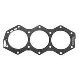New Head Gasket Compatible With Johnson/Evinrude 6 Cyl 3.625 Bore Cross Flow 235Hp 1980-1985 By Part
