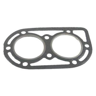 New Head Gasket Compatible With Suzuki 2 Cyl Dt 6-8Hp 1980-1987 2 Cyl Dt 6Hp 1984-1989 By Part