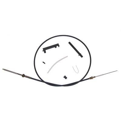 New Lower Shift Cable Assembly Compatible With Mercruiser #1 Drives Alpha One (Gen ) 2Hp By Part