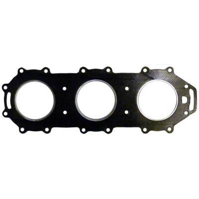 New Head Gasket Compatible With Suzuki 6 Cyl 3.307 Bore Dt Efi 150Hp 1986-1997 6 Cyl 3.307 Bore Dt