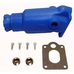 New Log Elbow Compatible With Chrysler I/O By Part Numbers Cm206672 3527794 Cm 20 6672