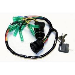 New Ignition Switch Compatible With Yamaha 6 Cyl 3.544 Bore 2.6L Hpdi 150-200Hp 2002 By Part Numbers