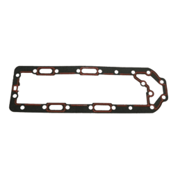 New Exhaust Manifold Gasket Compatible With Mercury 6 Cyl 3.501 Bore 2.5L Sport Jet 175Hp 2000-2005