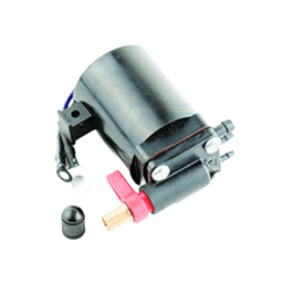 New Primer Solenoid Assembly Compatible With Johnson/Evinrude 4 Cyl 3.500 Bore Cross Flow 88Hp