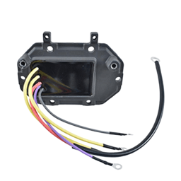 New Rectifier / Regulator Compatible With Johnson/Evinrude 8 Cyl 3.685 Big Bore Looper 250Hp