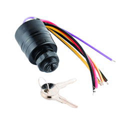 New Ignition Switch Compatible With Mercury 2 Cyl 2.992 Bore 30Hp 2001-2006 2 Cyl 2.562 Bore