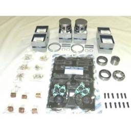 New Powerhead Rebuild Kit Compatible With Yamaha 6 Cyl Jet 150Hp 1994-2000 6 Cyl 3.544 Bore 150Hp