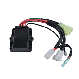 New Rectifier / Regulator Compatible With Yamaha 6 Cyl 3.544 Bore 76 Degree 200Hp 1998-2001 By Part
