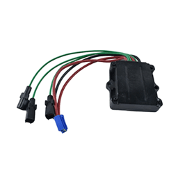 New Rectifier / Regulator Compatible With Yamaha 6 Cyl 3.660 Bore 3.3L Hpdi 225-250Hp 2003-2007 6