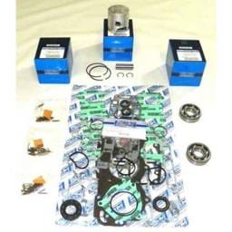 New Powerhead Rebuild Kit Compatible With Yamaha 3 Cyl 2.638 Bore 40-50Hp 1995-2008 By Part Numbers