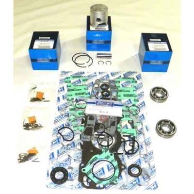 New Powerhead Rebuild Kit Compatible With Yamaha 3 Cyl 2.638 Bore 40-50Hp 1995-2008 By Part Numbers