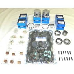 New Powerhead Rebuild Kit Compatible With Yamaha 6 Cyl 3.544 Bore 150Hp 1993-2008 6 Cyl 3.544 Bore