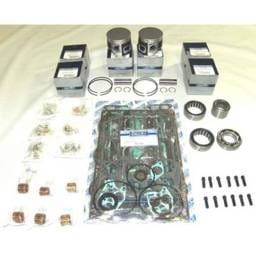 New Powerhead Rebuild Kit Compatible With Yamaha 6 Cyl Jet 150Hp 1994-2000 6 Cyl 3.544 Bore 150Hp