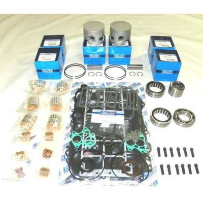 New Hpdi .030 Over Powerhead Rebuild Kit Compatible With Yamaha 6 Cyl 3.544 Bore 2.6L Hpdi 150-200Hp
