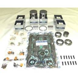 New Powerhead Rebuild Kit Compatible With Yamaha 6 Cyl 3.544 Bore 150Hp 1990-1991 6 Cyl 3.544 Bore
