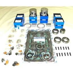 New 6 Cylinder Standard Powerhead Rebuild Kit Compatible With Yamaha 6 Cyl 3.544 Bore 150Hp